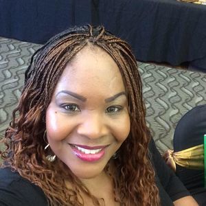 Meet your Posher, Fredricka